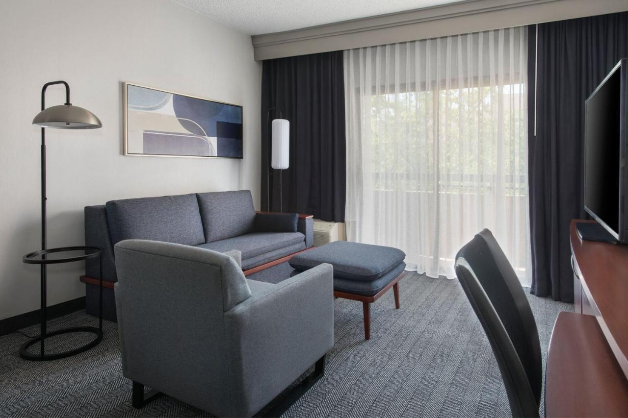 Courtyard By Marriott Baltimore Hunt Valley Ngoại thất bức ảnh