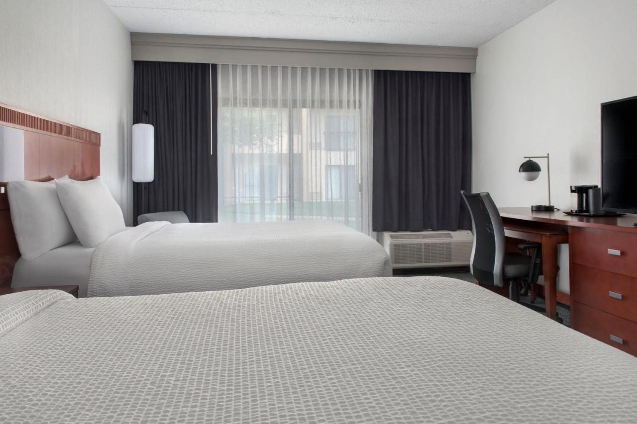 Courtyard By Marriott Baltimore Hunt Valley Ngoại thất bức ảnh