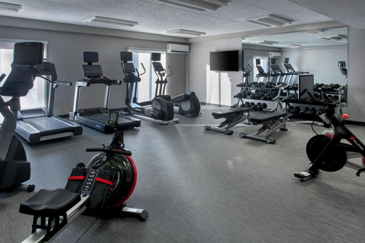 Courtyard By Marriott Baltimore Hunt Valley Ngoại thất bức ảnh