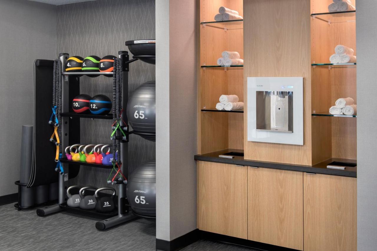 Courtyard By Marriott Baltimore Hunt Valley Ngoại thất bức ảnh