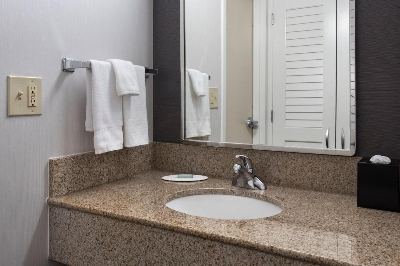 Courtyard By Marriott Baltimore Hunt Valley Ngoại thất bức ảnh