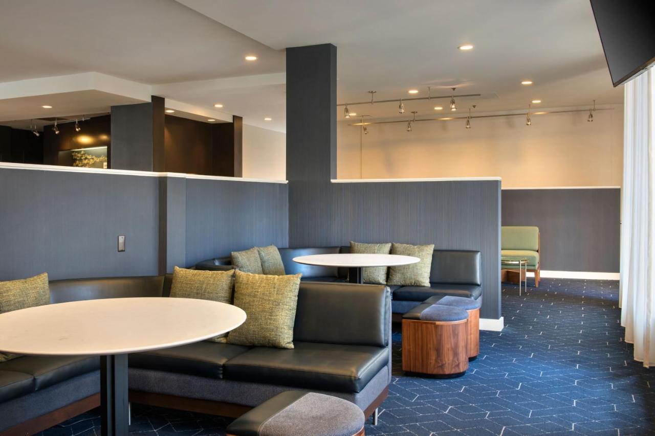 Courtyard By Marriott Baltimore Hunt Valley Ngoại thất bức ảnh