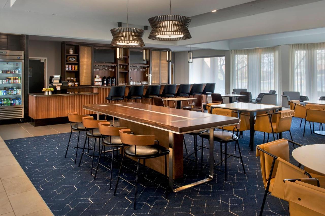 Courtyard By Marriott Baltimore Hunt Valley Ngoại thất bức ảnh