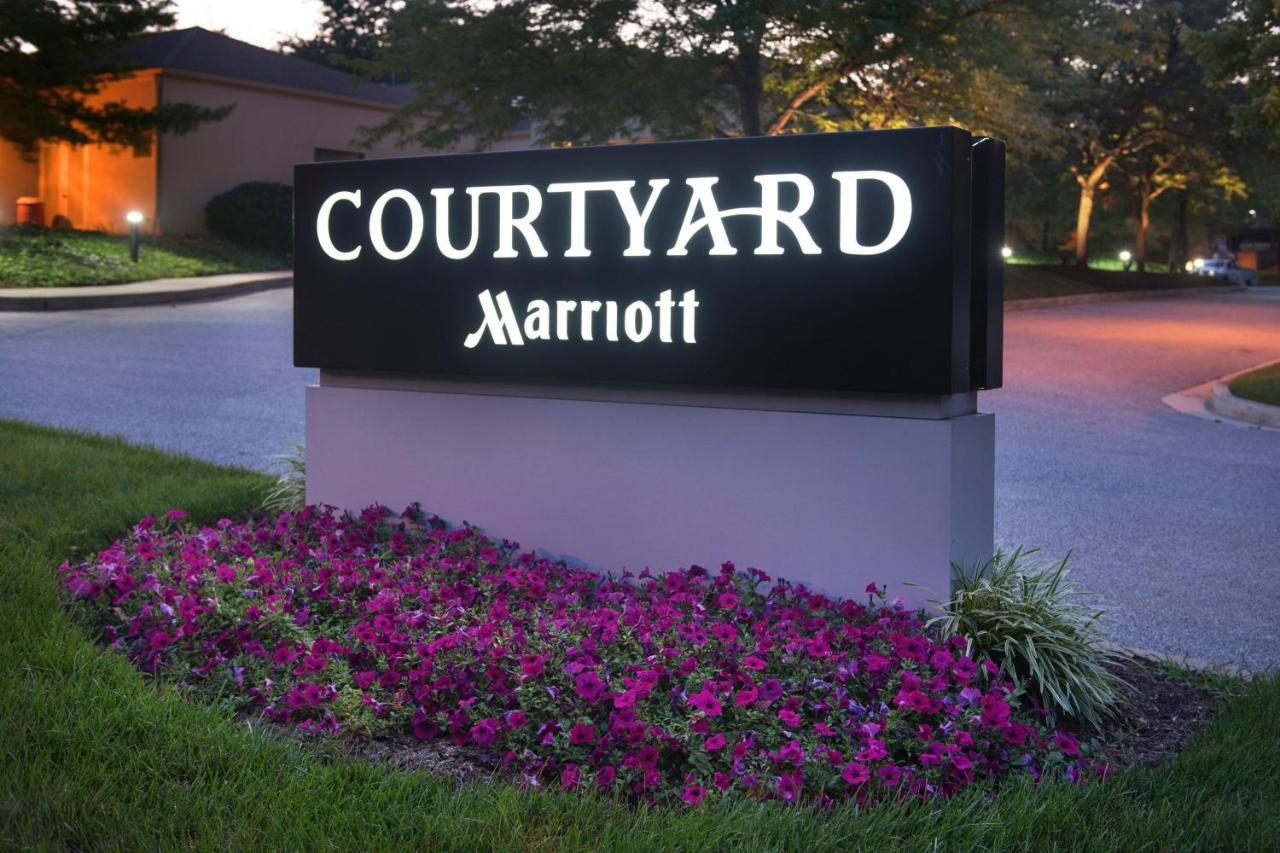 Courtyard By Marriott Baltimore Hunt Valley Ngoại thất bức ảnh