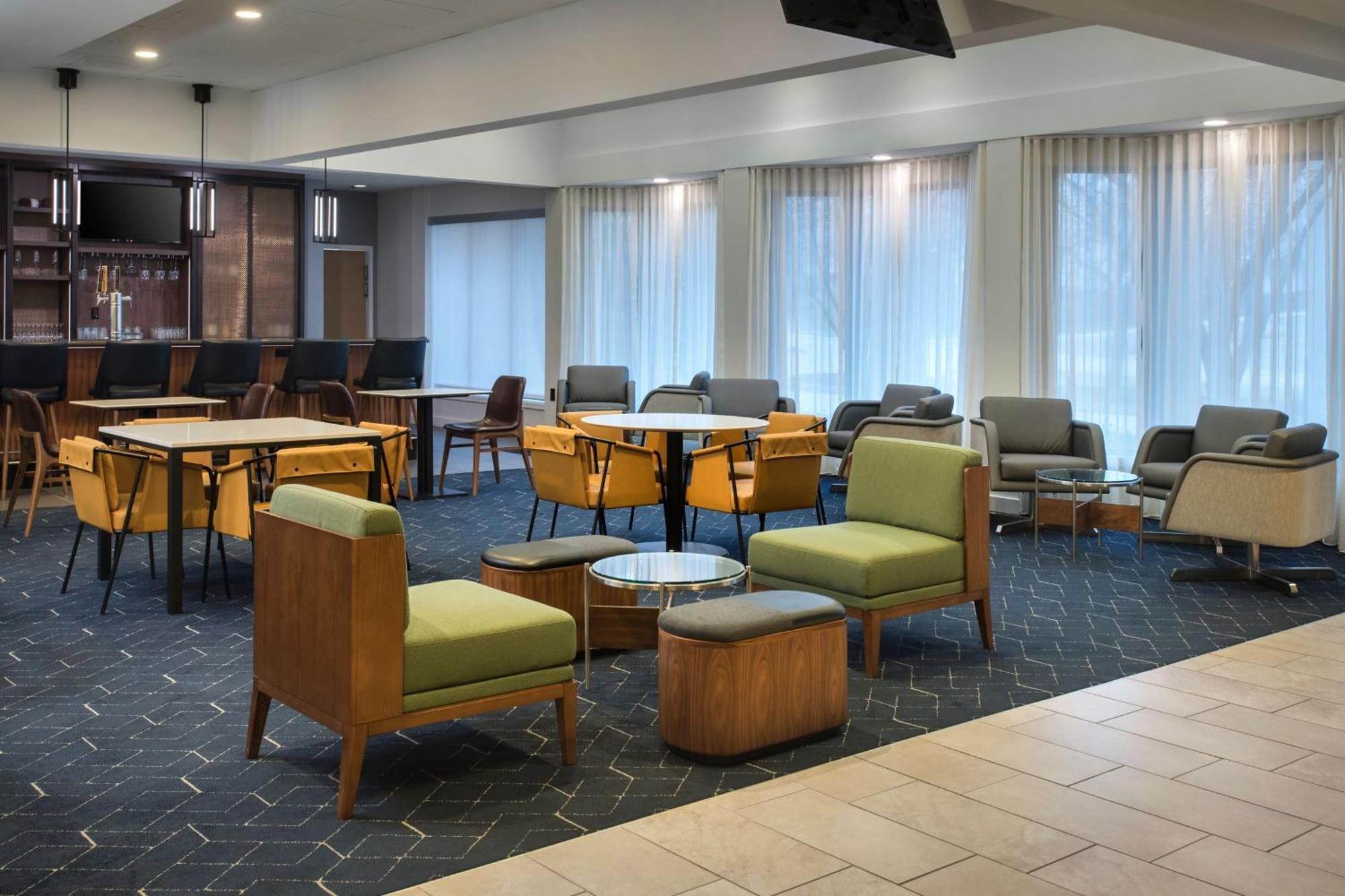 Courtyard By Marriott Baltimore Hunt Valley Ngoại thất bức ảnh