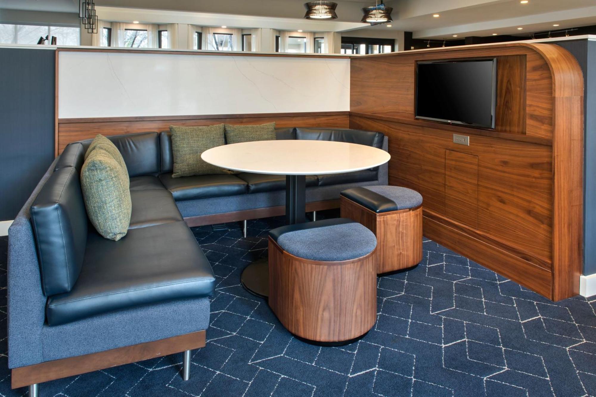 Courtyard By Marriott Baltimore Hunt Valley Ngoại thất bức ảnh