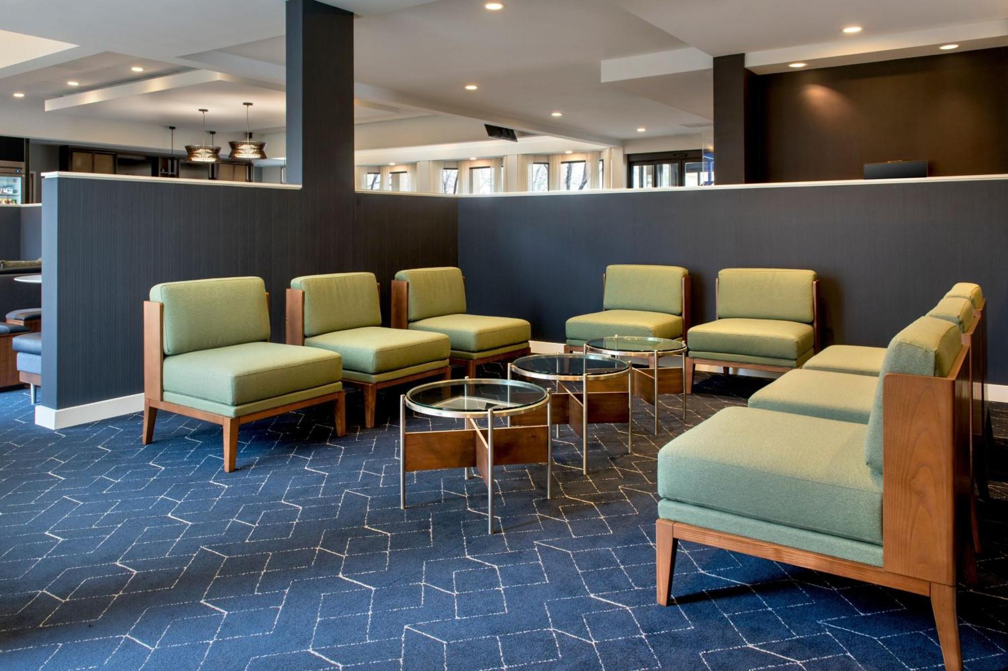 Courtyard By Marriott Baltimore Hunt Valley Ngoại thất bức ảnh
