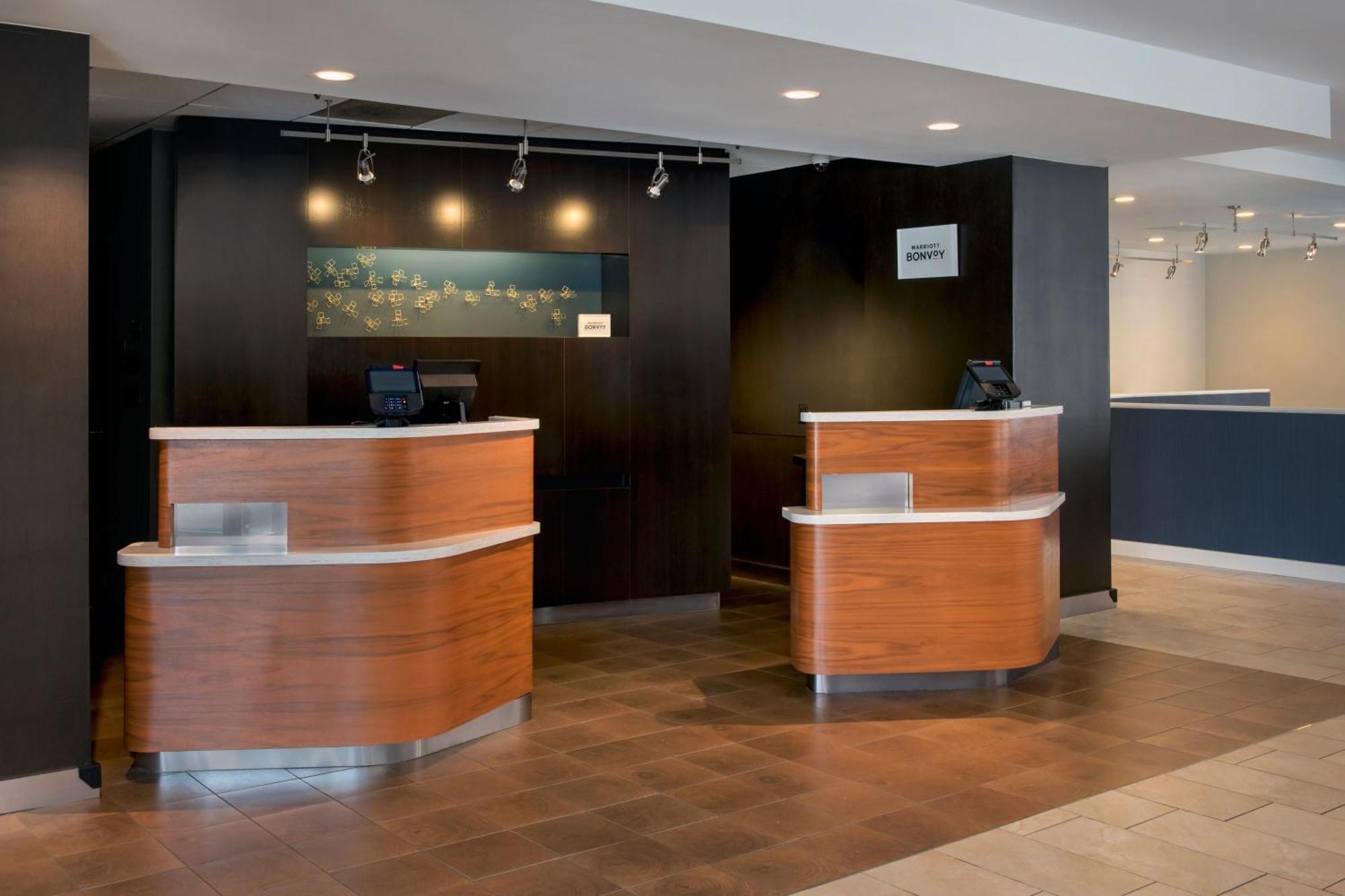 Courtyard By Marriott Baltimore Hunt Valley Ngoại thất bức ảnh