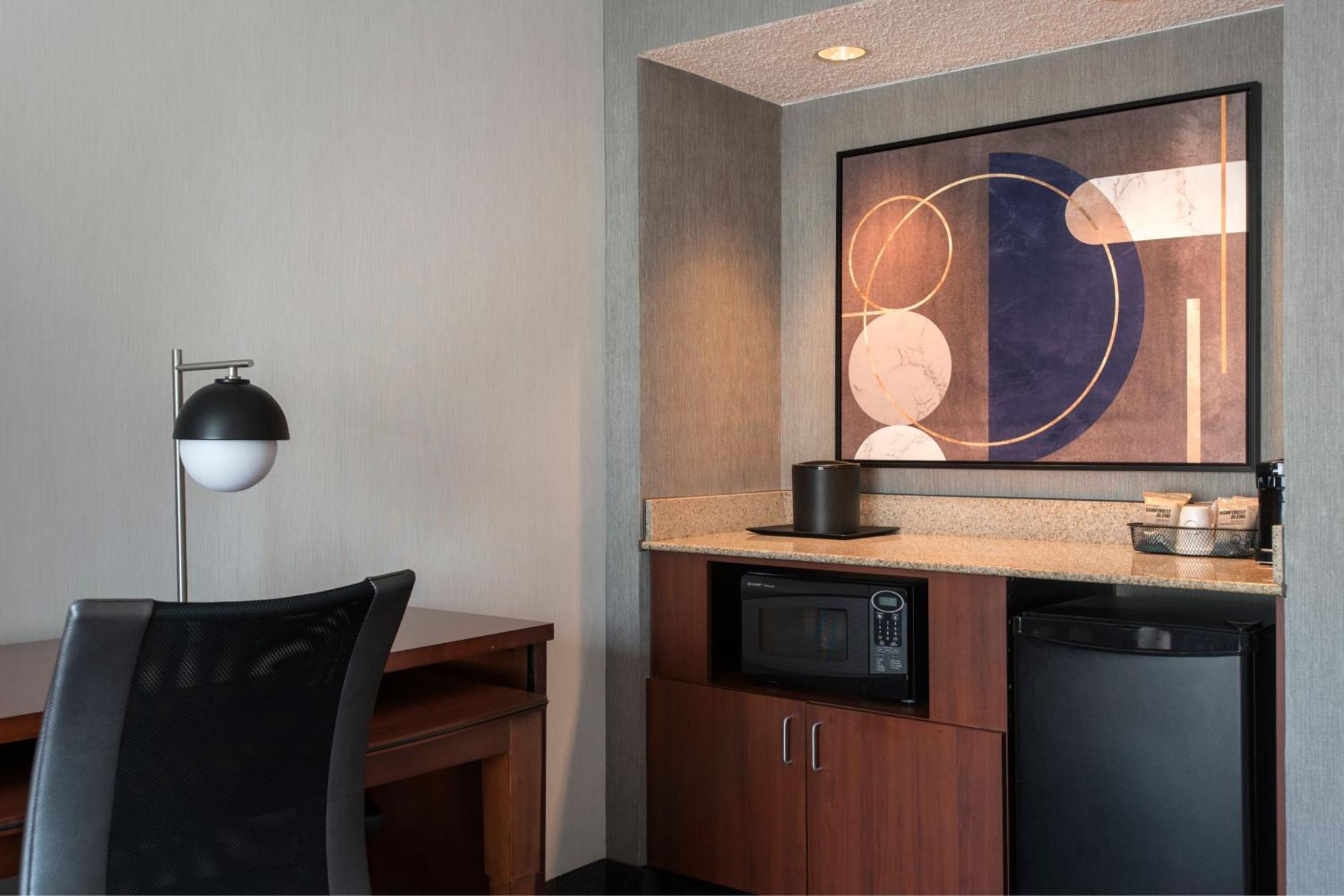 Courtyard By Marriott Baltimore Hunt Valley Ngoại thất bức ảnh