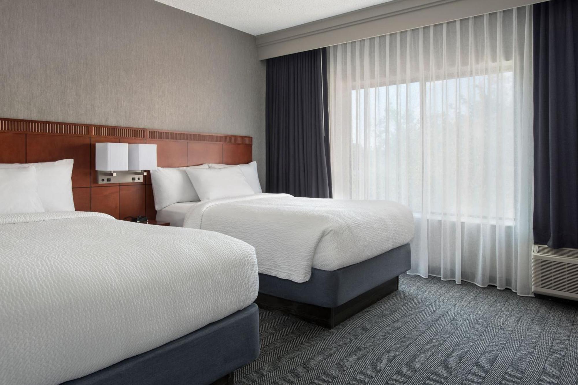 Courtyard By Marriott Baltimore Hunt Valley Ngoại thất bức ảnh