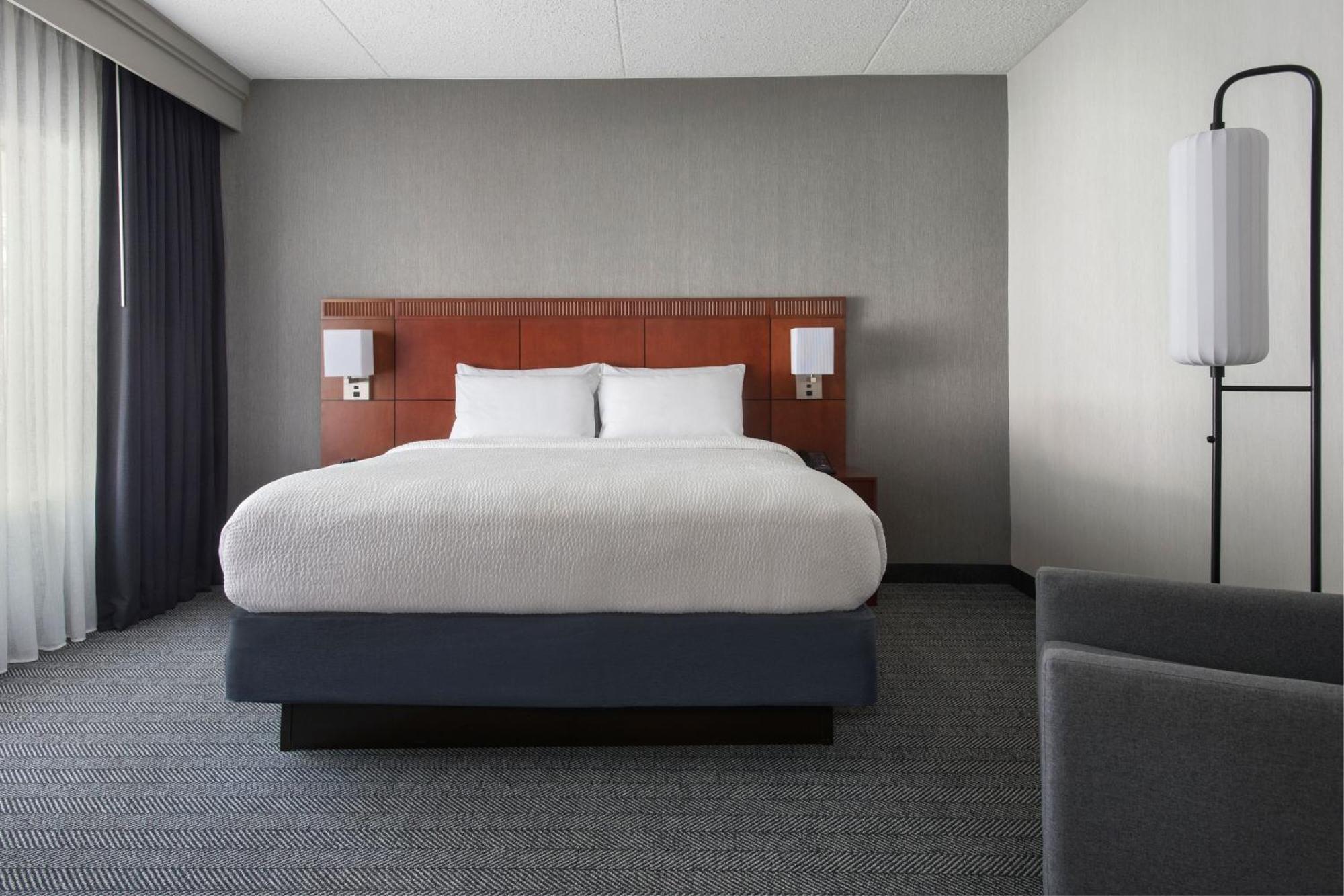 Courtyard By Marriott Baltimore Hunt Valley Ngoại thất bức ảnh