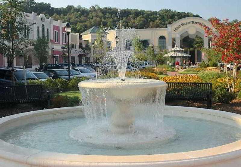 Courtyard By Marriott Baltimore Hunt Valley Ngoại thất bức ảnh