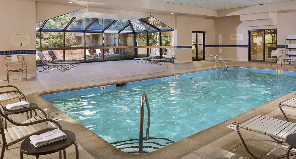Courtyard By Marriott Baltimore Hunt Valley Ngoại thất bức ảnh