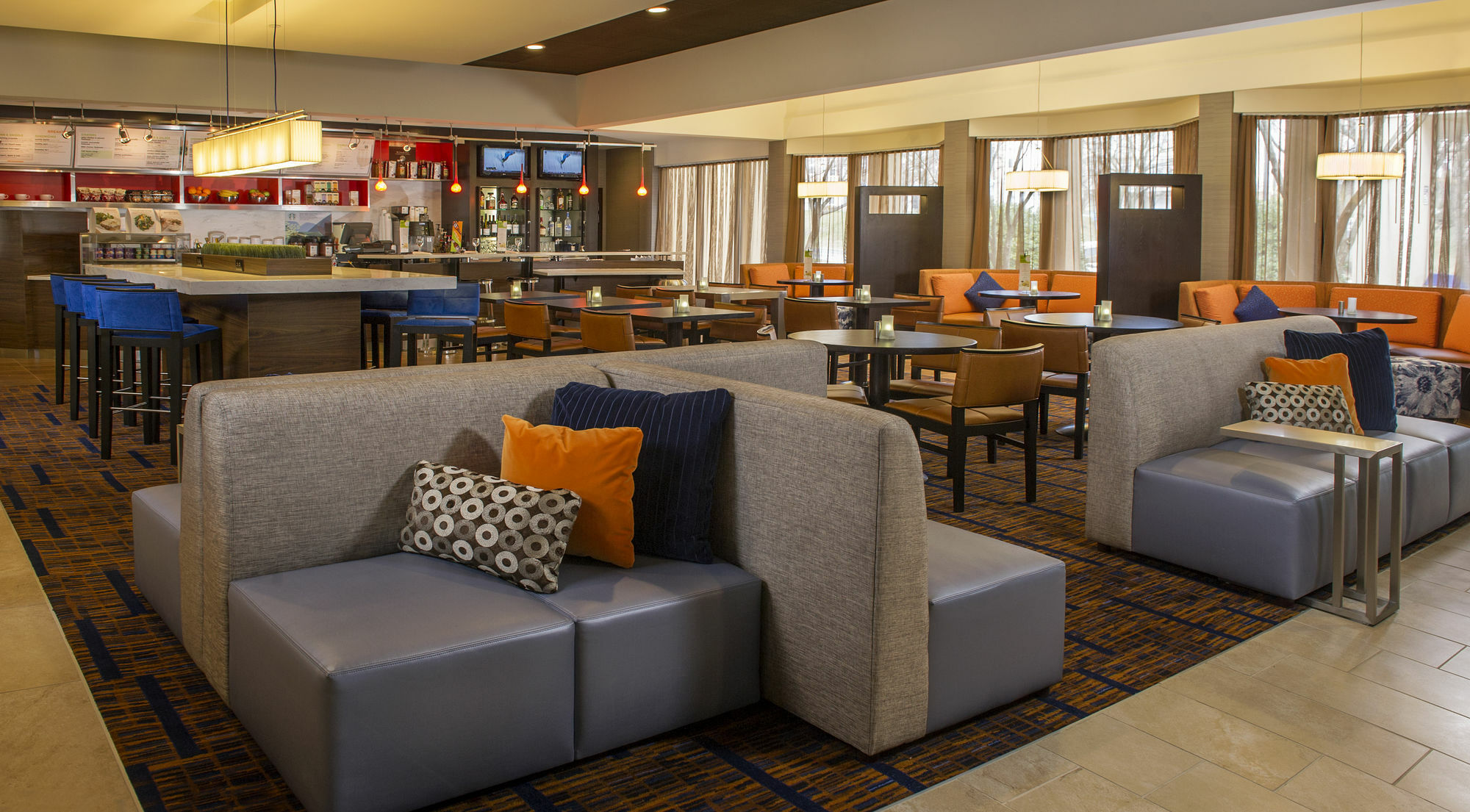 Courtyard By Marriott Baltimore Hunt Valley Ngoại thất bức ảnh