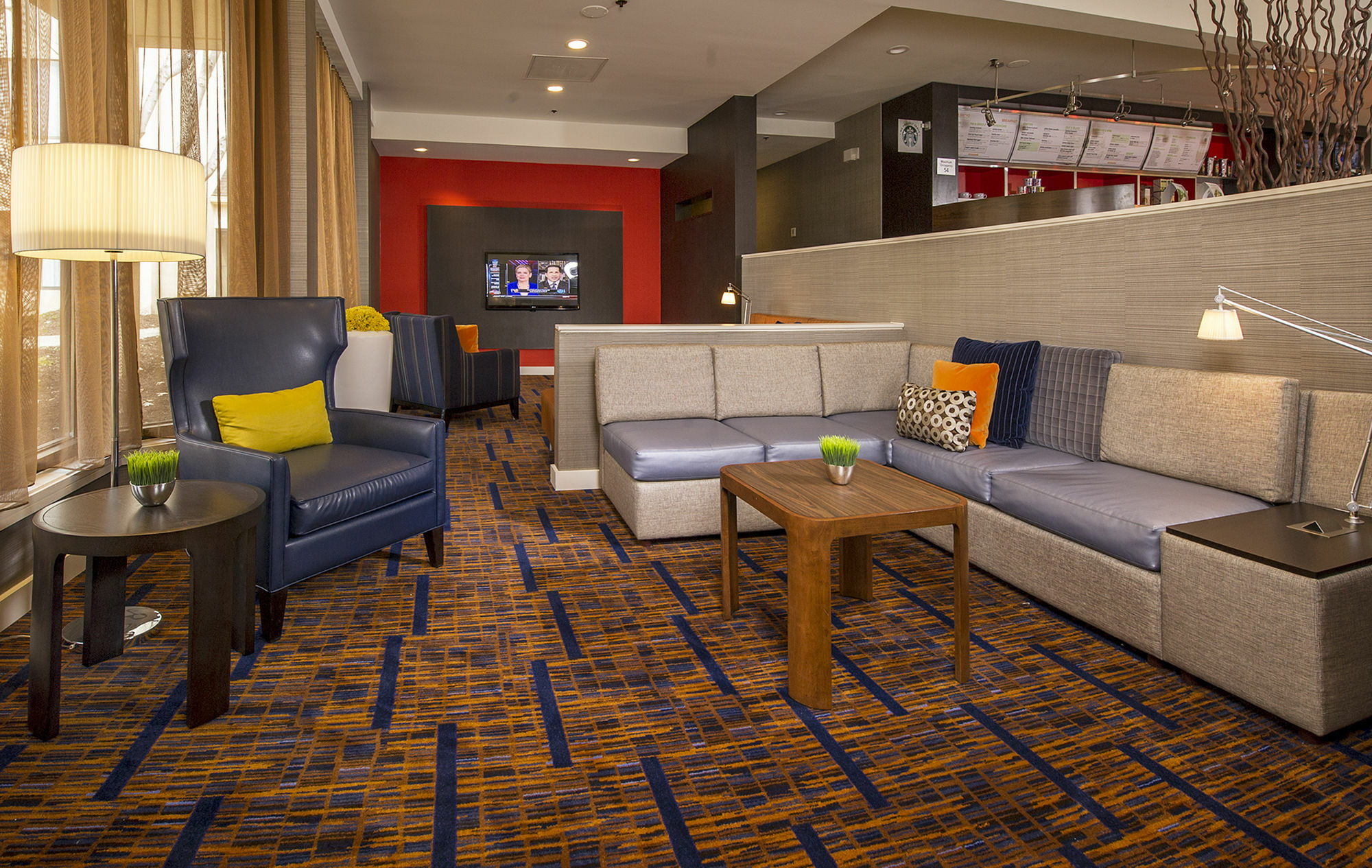 Courtyard By Marriott Baltimore Hunt Valley Ngoại thất bức ảnh