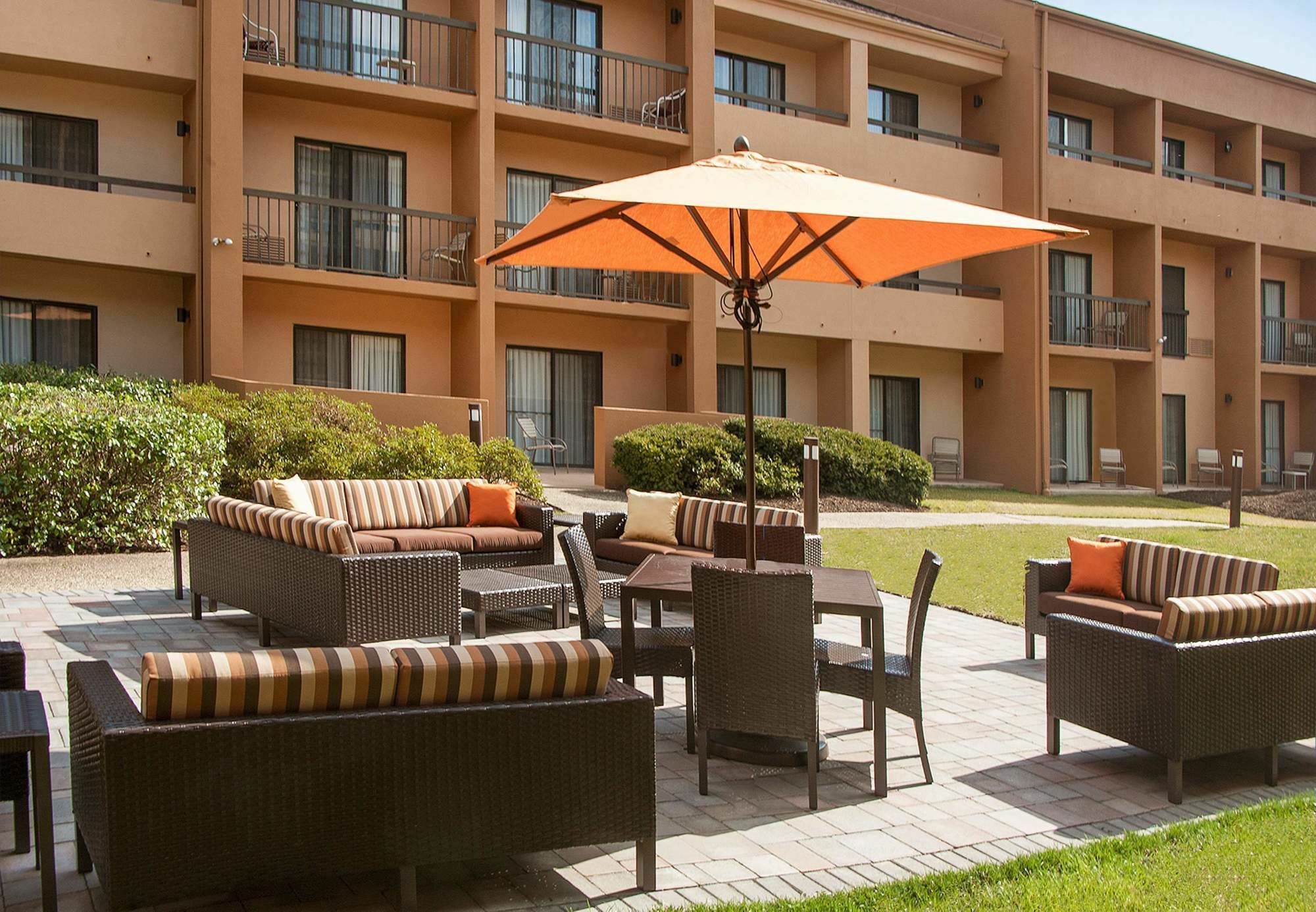 Courtyard By Marriott Baltimore Hunt Valley Ngoại thất bức ảnh