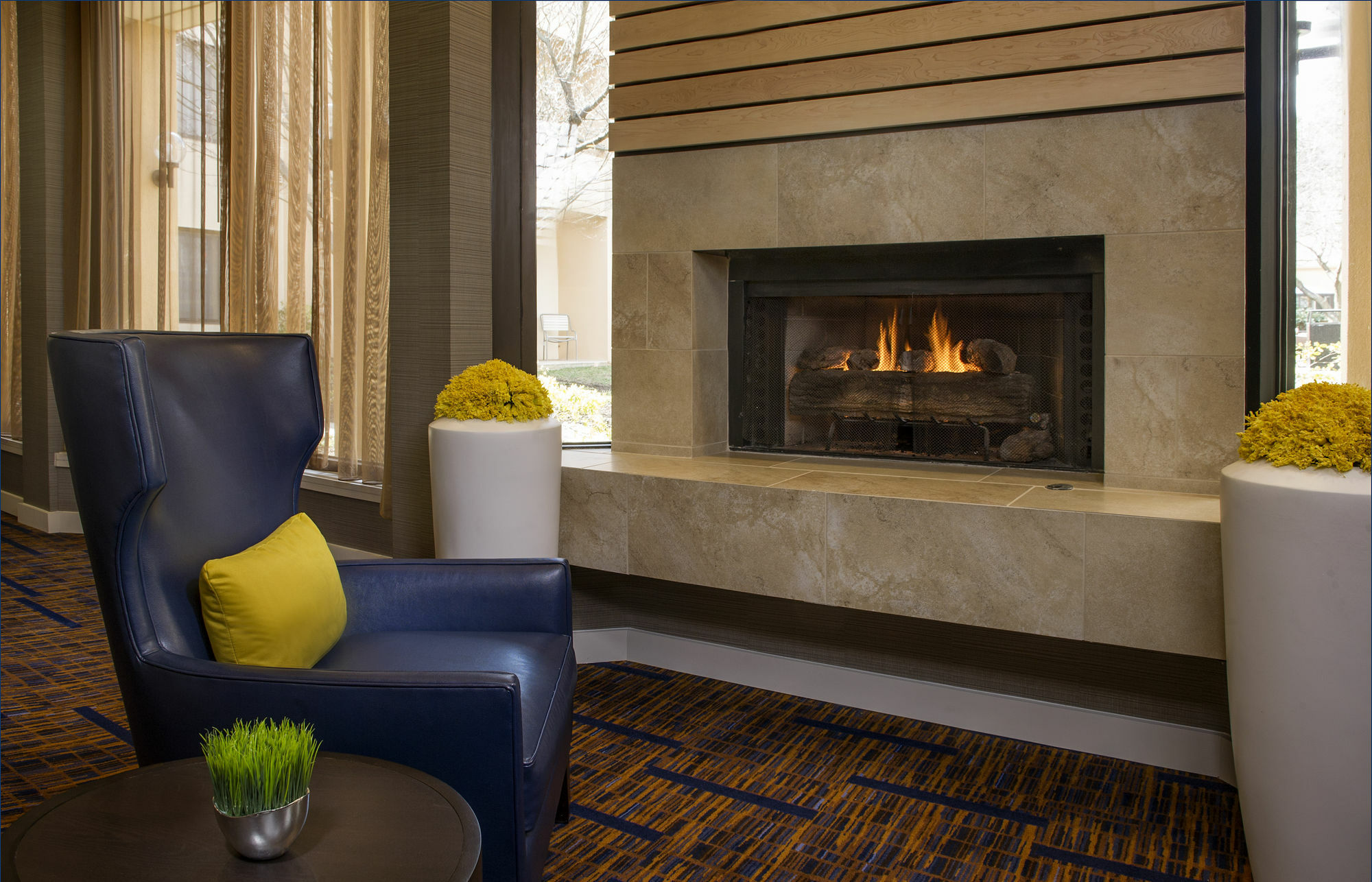 Courtyard By Marriott Baltimore Hunt Valley Ngoại thất bức ảnh