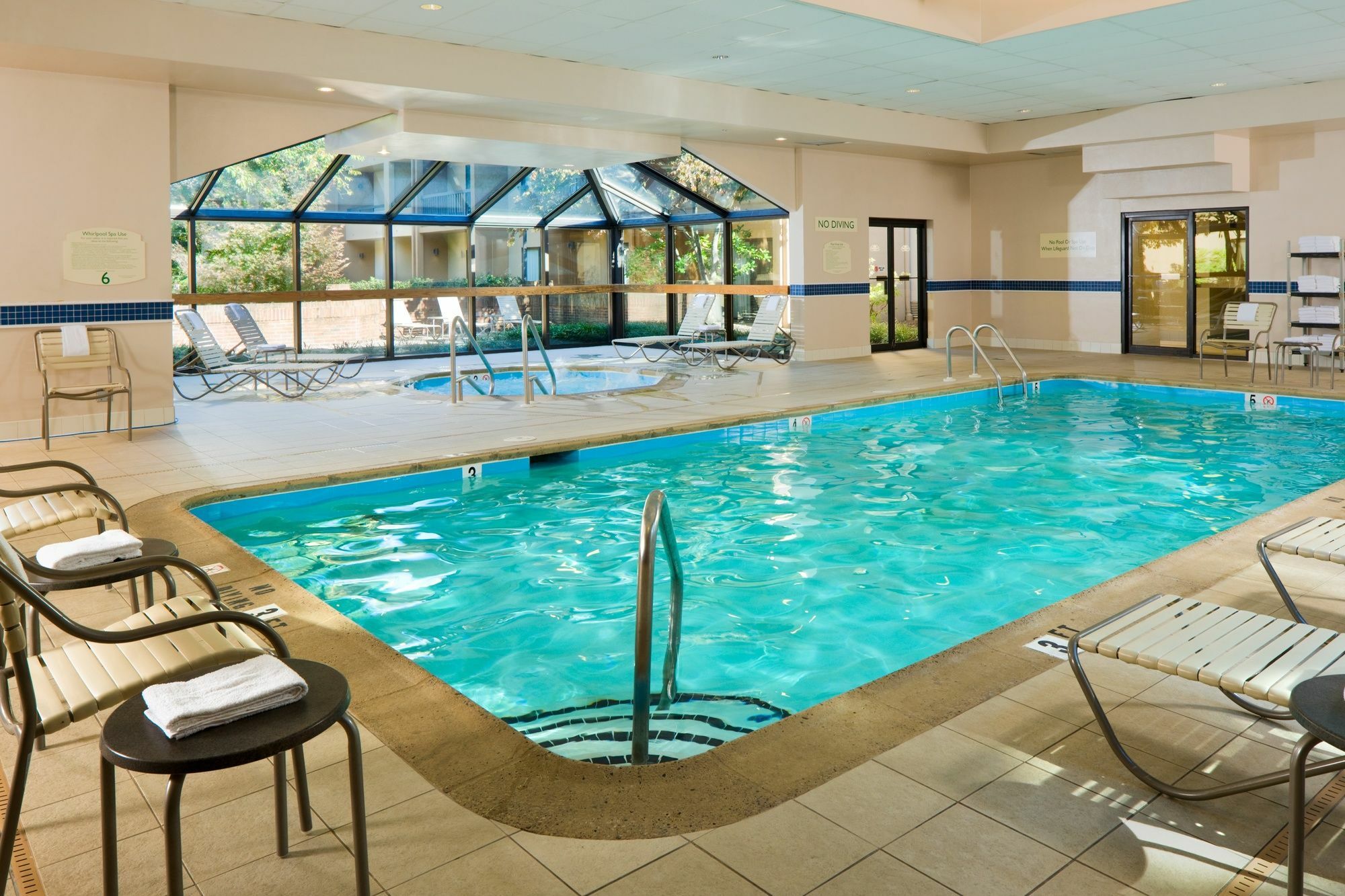 Courtyard By Marriott Baltimore Hunt Valley Ngoại thất bức ảnh