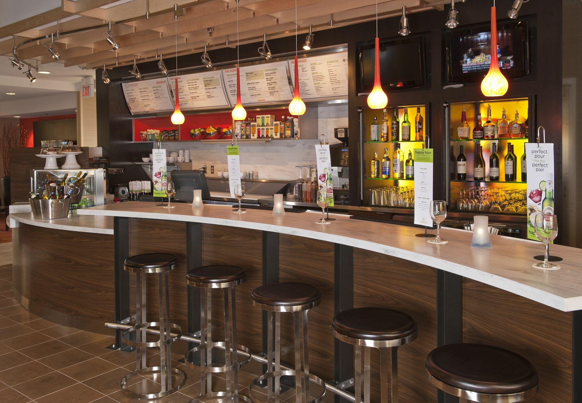 Courtyard By Marriott Baltimore Hunt Valley Ngoại thất bức ảnh