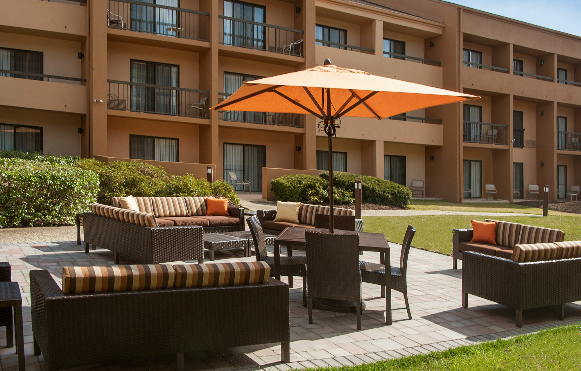 Courtyard By Marriott Baltimore Hunt Valley Ngoại thất bức ảnh