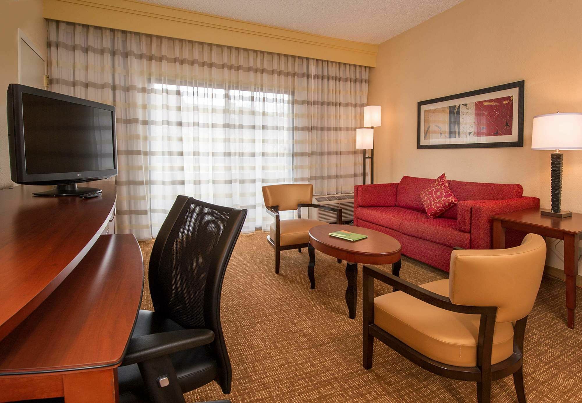 Courtyard By Marriott Baltimore Hunt Valley Ngoại thất bức ảnh