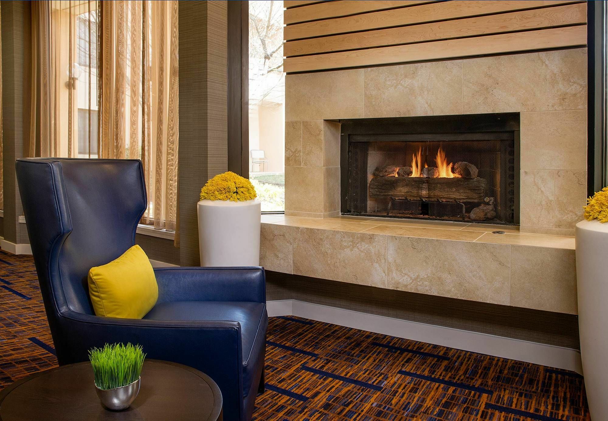 Courtyard By Marriott Baltimore Hunt Valley Ngoại thất bức ảnh