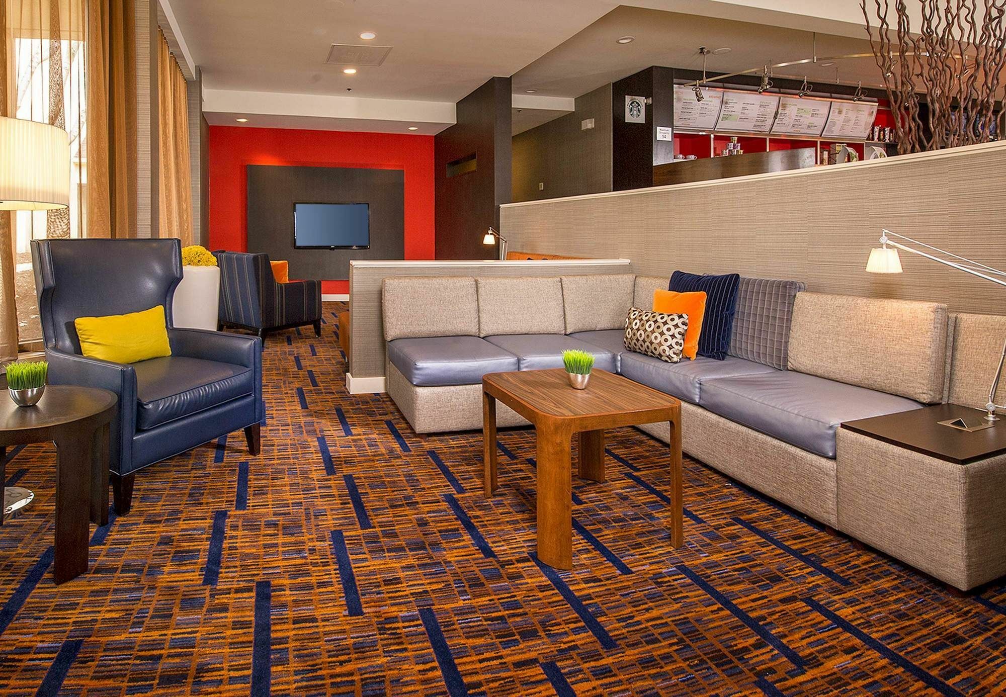 Courtyard By Marriott Baltimore Hunt Valley Ngoại thất bức ảnh